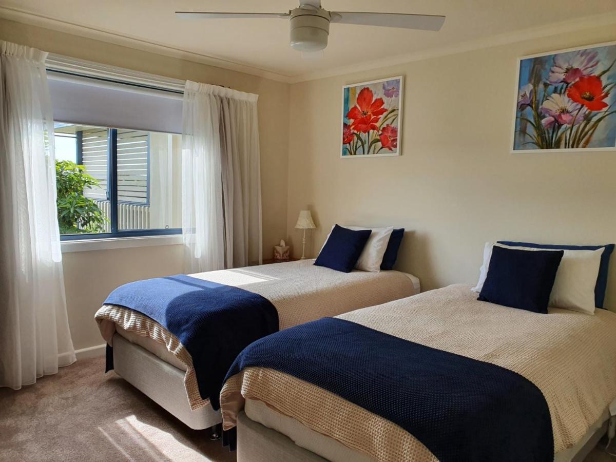 Abalone Guest Accommodation Lakes Entrance Exterior foto