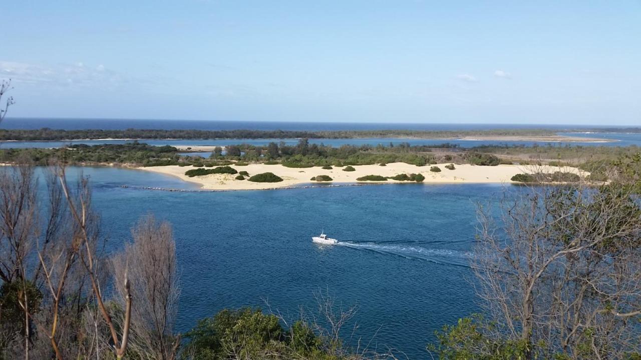 Abalone Guest Accommodation Lakes Entrance Exterior foto