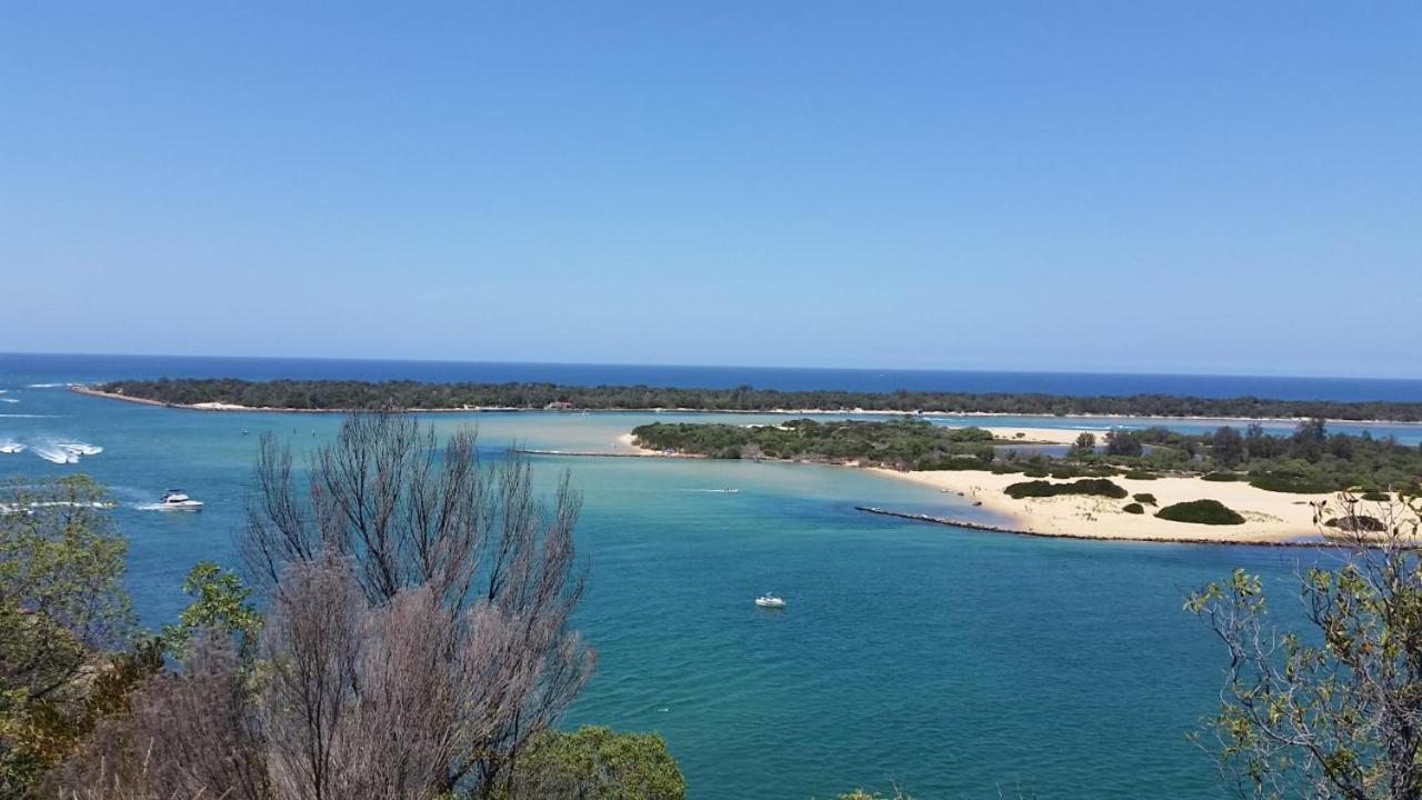 Abalone Guest Accommodation Lakes Entrance Exterior foto