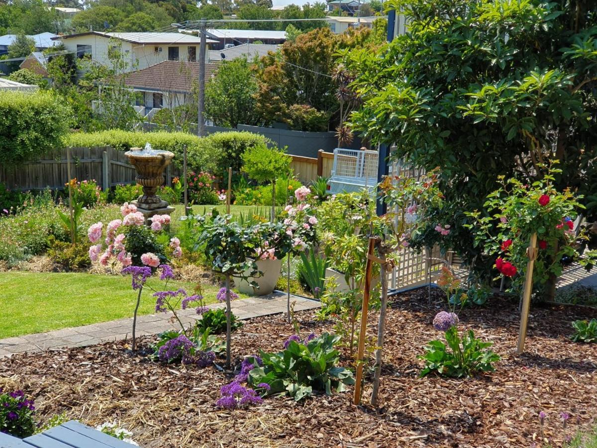 Abalone Guest Accommodation Lakes Entrance Exterior foto