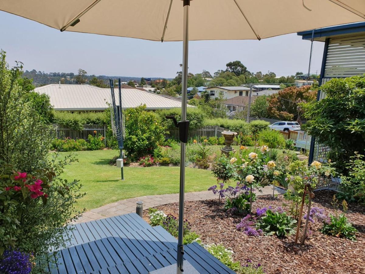 Abalone Guest Accommodation Lakes Entrance Exterior foto