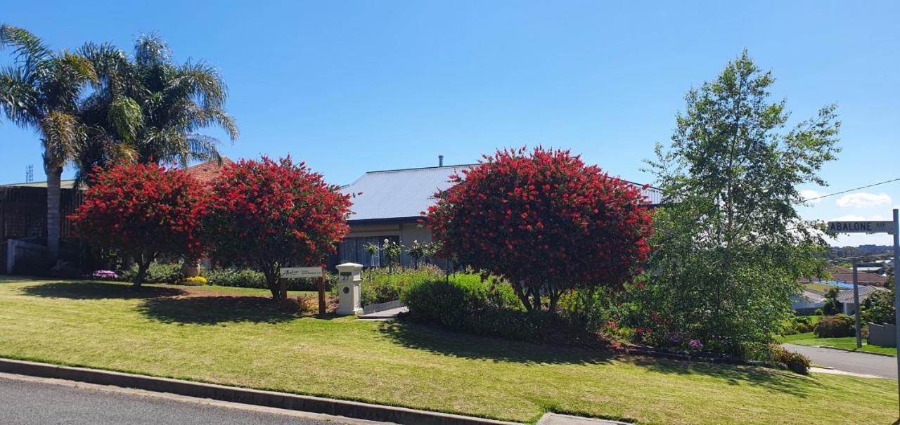 Abalone Guest Accommodation Lakes Entrance Exterior foto
